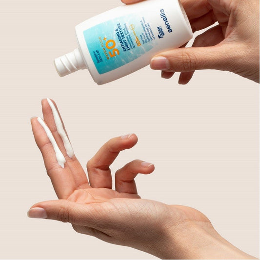 SENSILIS Water Fluid SPF50+ Fluido Fotoprotector Antiedad 40ml