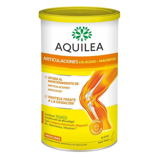 AQUILEA Mobility Complex Colágeno y Magnesio 375g