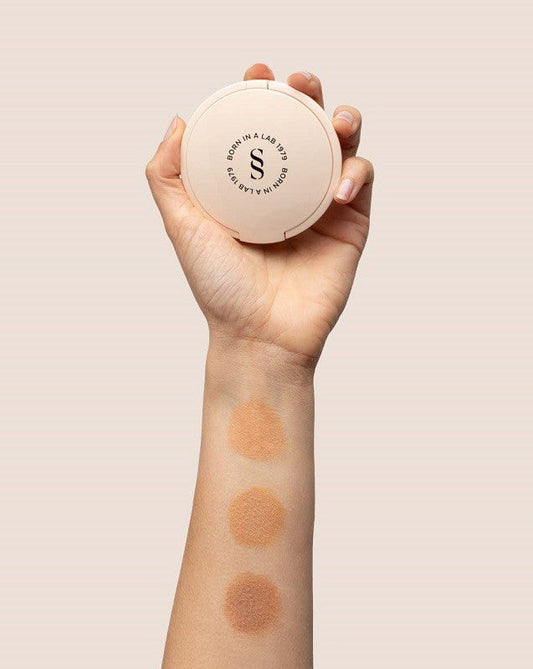 SENSILIS Photocorrection Maquillaje Compacto SPF50+ 03 Bronze 10g