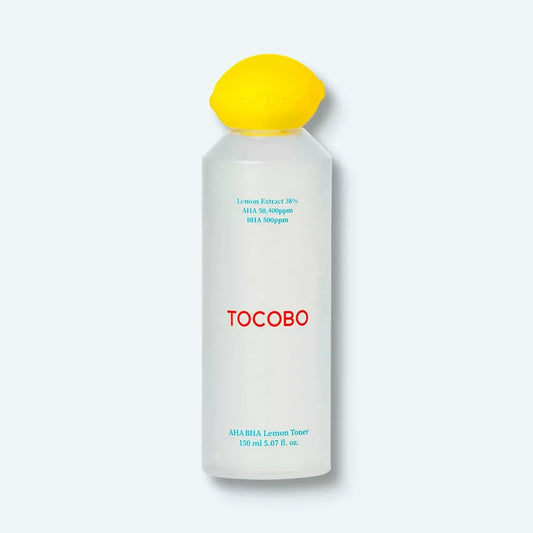 Tocobo AHA BHA Lemon Toner 150ml