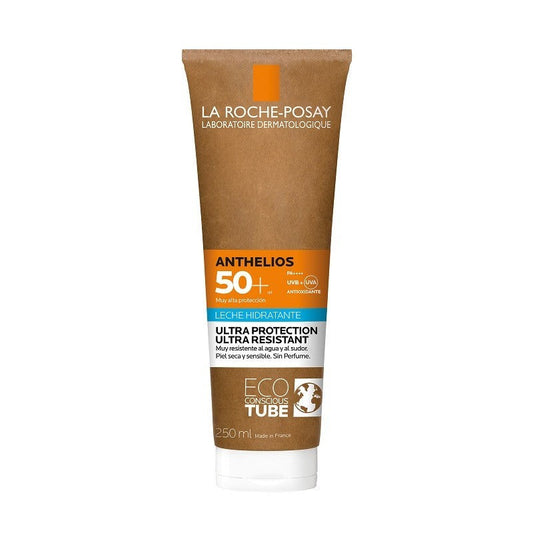 ANTHELIOS Fragrance-Free Sunscreen Milk for Dry and Sensitive Skin SPF50+ (250ml) LA ROCHE POSAY