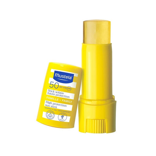 MUSTELA Stick Solar Alta Protección SPF 50+ (9ml)
