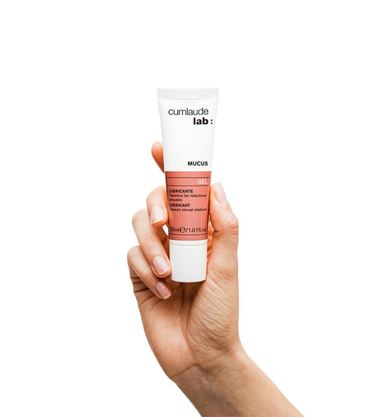 CUMLAUDE LAB Mucus Gel Lubricante Vaginal 30ml