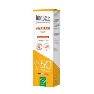 BIOREGENA Sun Cream SPF50 BIO Sun Spray 90ml