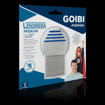 GOIBI Anti-lice Lendrera Premium