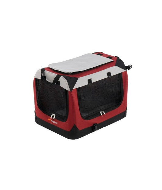 Ferplast Transportín Holiday 2 Nylon S 49x34x34cm