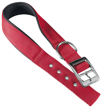 Ferplast Collar Daytona C40 Rojo 1 ud