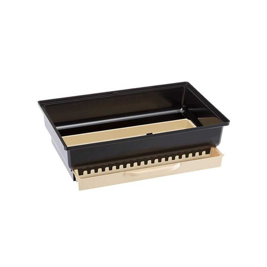 Ferplast M 15 Recambio Base Negra 39.5x25x11cm