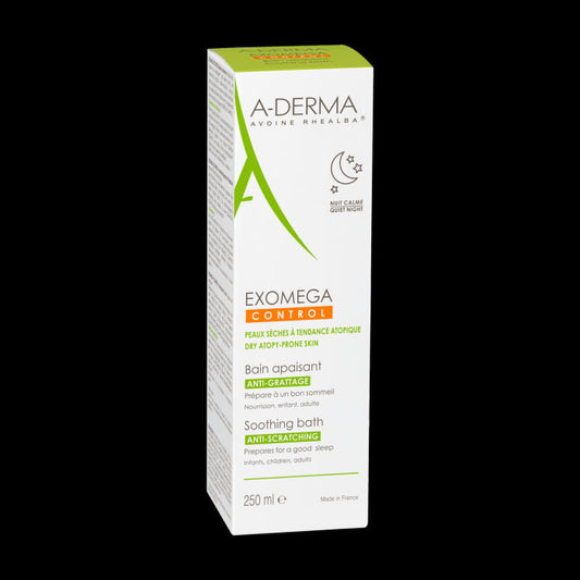 A-Derma Exomega Control Baño Calmante 250 ml