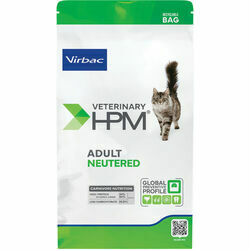 Virbac HPM Feline Urology Dry Food 3Kg