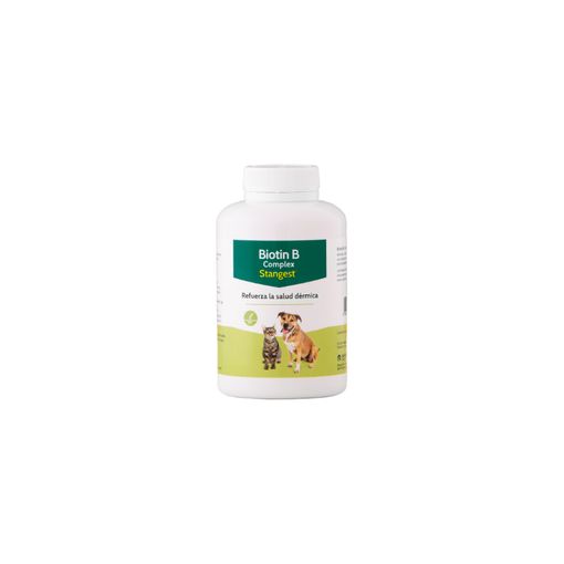 Stangest Biotin B Complex Comprimidos 300 tabletas