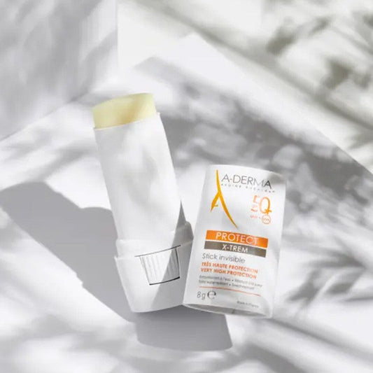 A-Derma Protect X-Trem Stick Solar Invisible SPF50+ 8 gr