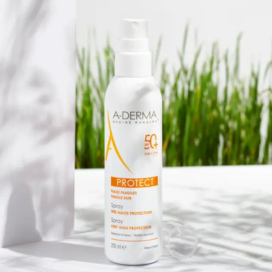 A-Derma Protect Adultos Spray SPF50+ 200ml