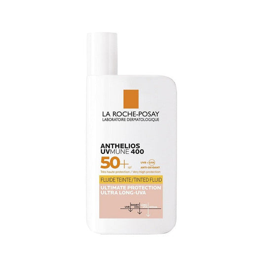 ANTHELIOS UV-MUNE 400 Tinted Fluid SPF 50+ (50ml) LA ROCHE-POSAY