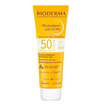 BIODERMA Photoderm Ultra Family Milk SPF 50+ (200ml)