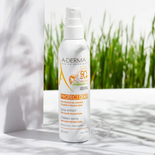 A-Derma Protect Kids Leche Solar SPF50+ 250 ml
