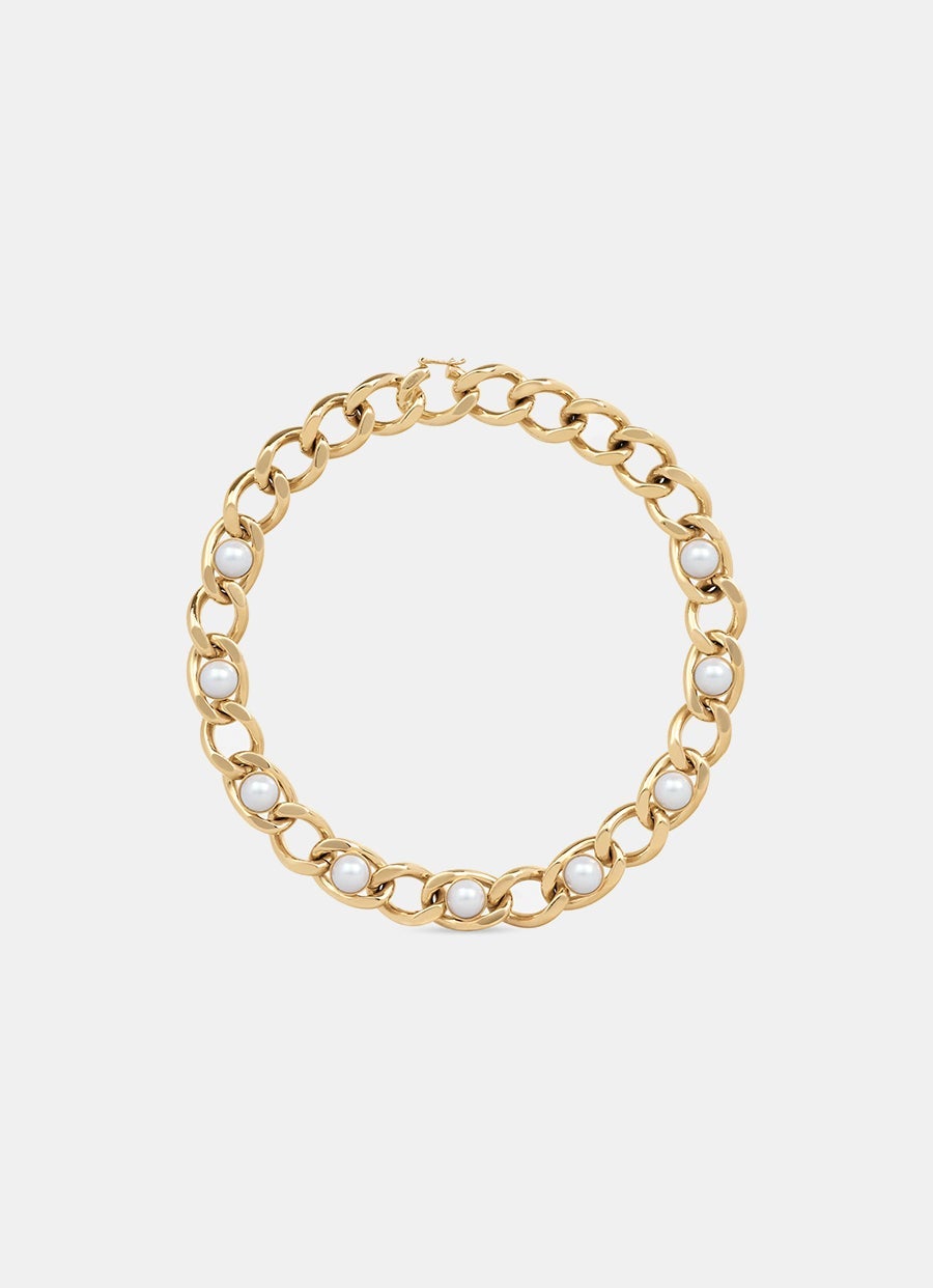 Cadena Les Perles Celine