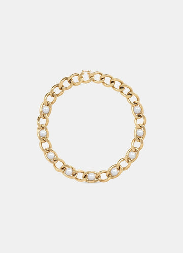 Cadena Les Perles Celine