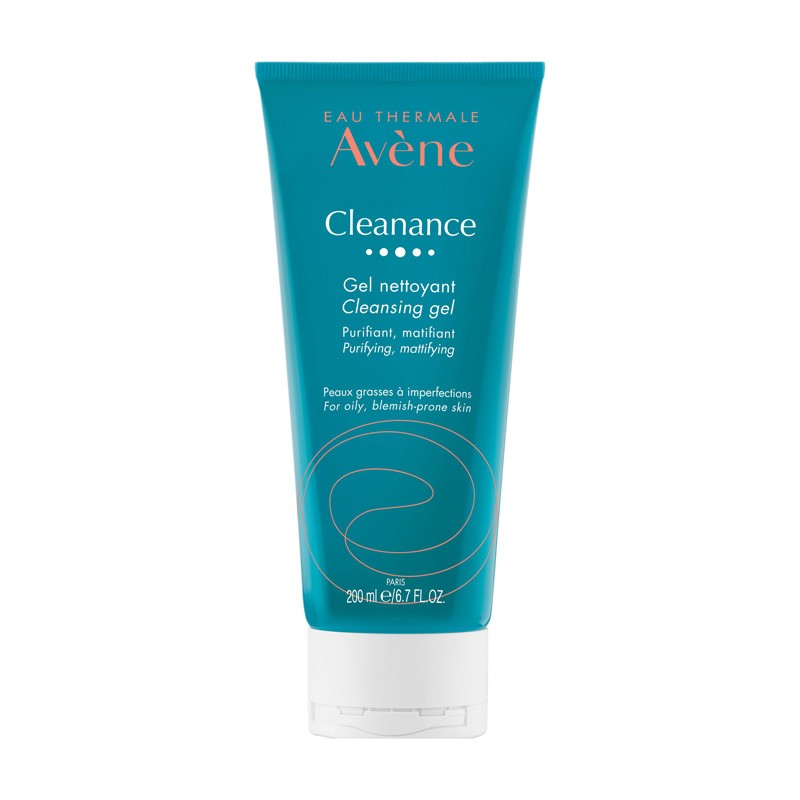 Avène Cleanance Soap-Free Cleansing Gel 200 ml