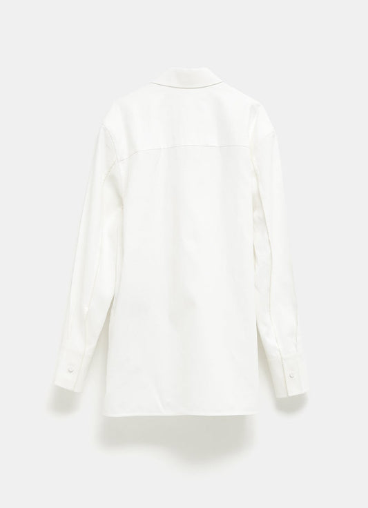 Camisa con cremallera