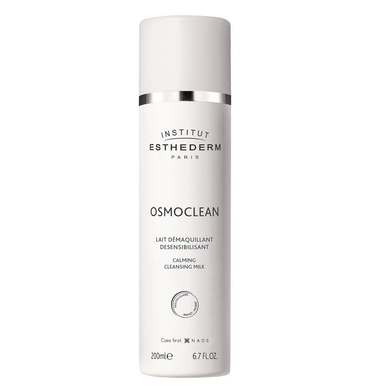 ESTHEDERM Osmoclean Leche Desmaquillante Desensibilizante 200ml