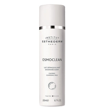 ESTHEDERM Osmoclean Leche Desmaquillante Desensibilizante 200ml