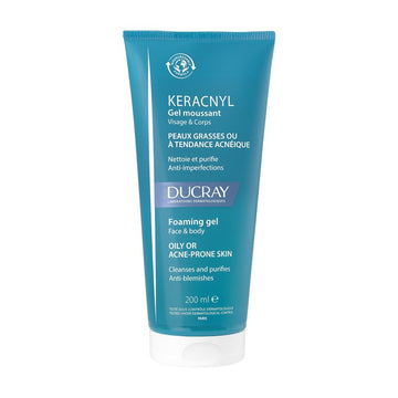 DUCRAY Keracnyl Cleansing Gel 200 ml