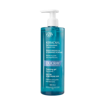 DUCRAY Keracnyl Cleansing Gel 400ml