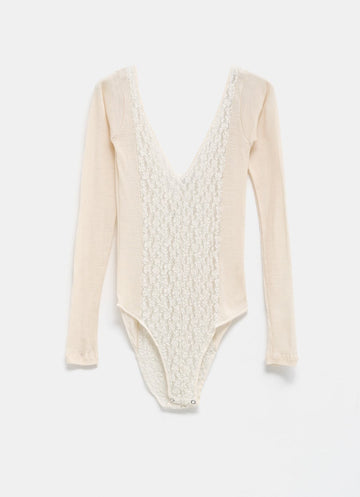 Body Crescent de manga larga