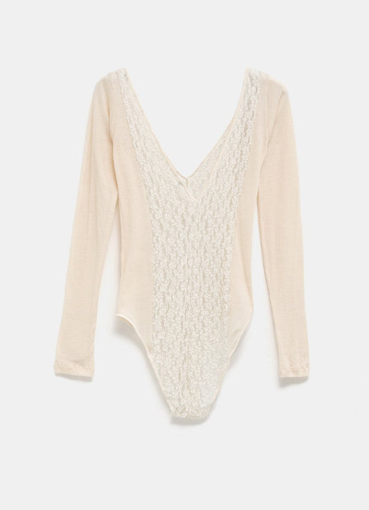 Body Crescent de manga larga