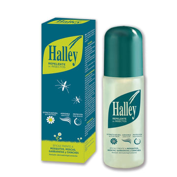 Halley repelente de insectos 150 ml
