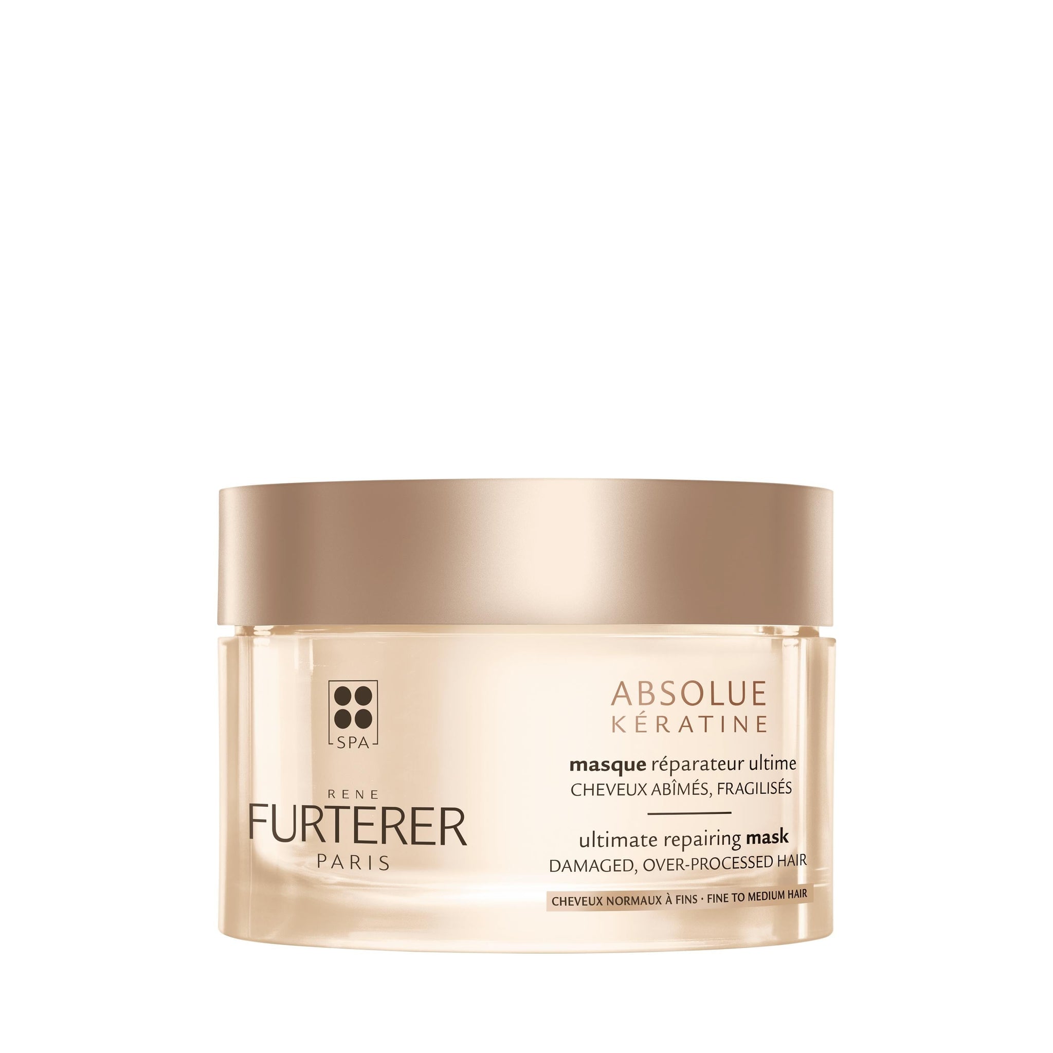 RENE FURTERER Absolue Keratine Mask for Fine Hair 200 ml