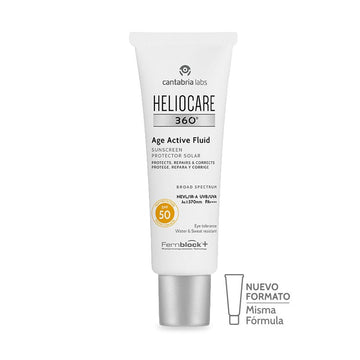 HELIOCARE 360º Age Active Fluid Sunscreen SPF50 (50ml)