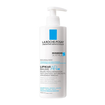 LIPIKAR Baume AP+M Bálsamo Emoliente 400ml - LA ROCHE POSAY