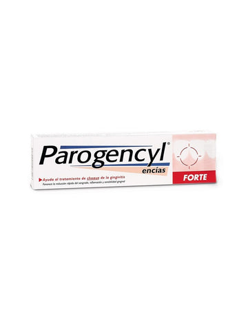 PAROGENCYL Forte Encias 75 ML