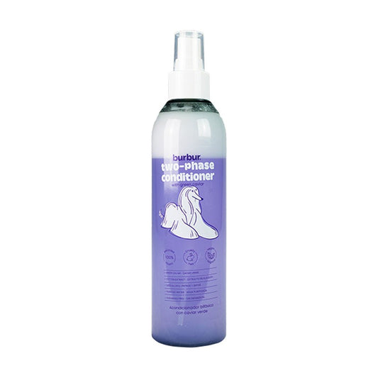 Burbur Acondicionador Bifásico 2 en 1 Spray 250ml
