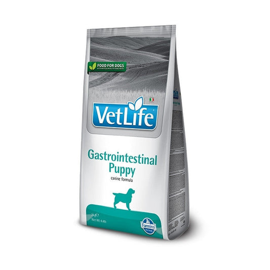 Farmina Vet Life Puppy Gastrointestinal Comida Seca 2Kg