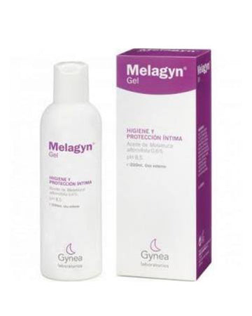 MELAGYN Gel Higiene Íntima 200ML
