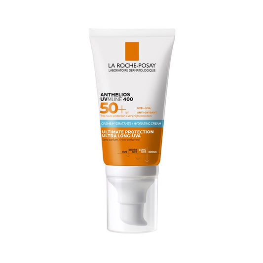 ANTHELIOS SPF 50+ Moisturizing Cream 50ml LA ROCHE-POSAY