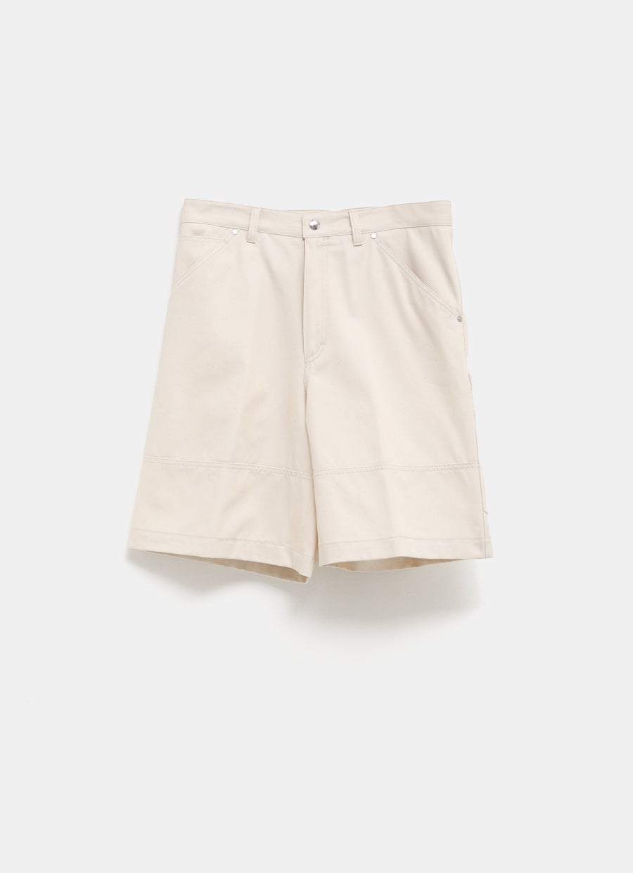 Bermudas de algodón