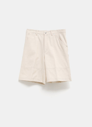 Bermudas de algodón