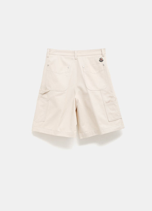 Bermudas de algodón