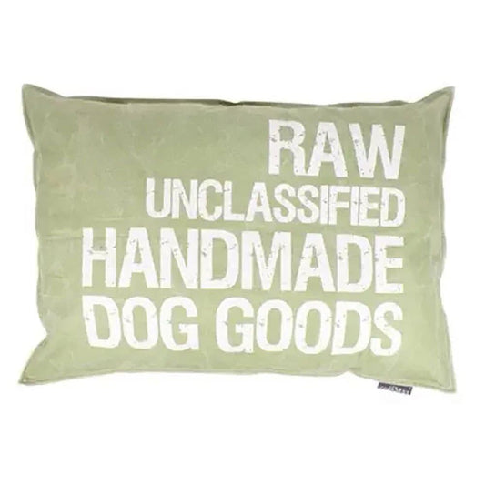 Lex&Max Funda Raw Unclassified Verde 100x70cm