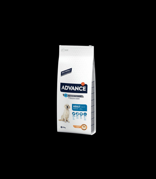 Affinity Advance Canine Adult Maxi Pollo Arroz 14Kg