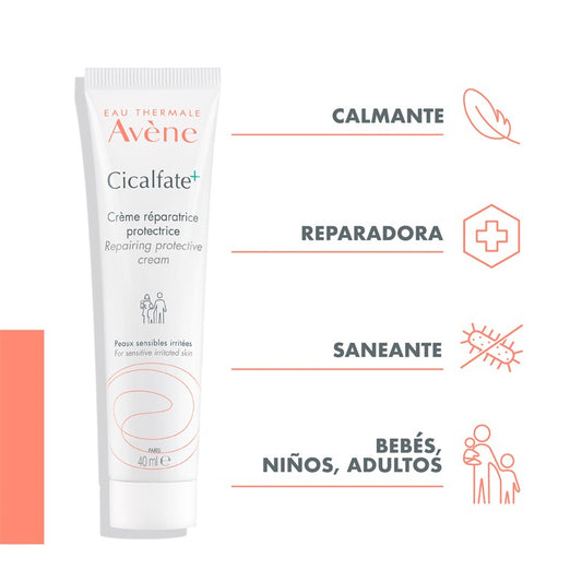 Avène Cicalfate+ Repair Cream 100 ml