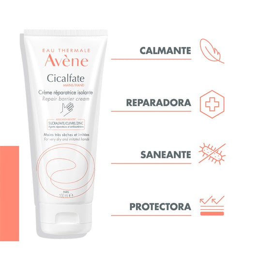 AVENE Cicalfate Hand Repair Cream 100ml