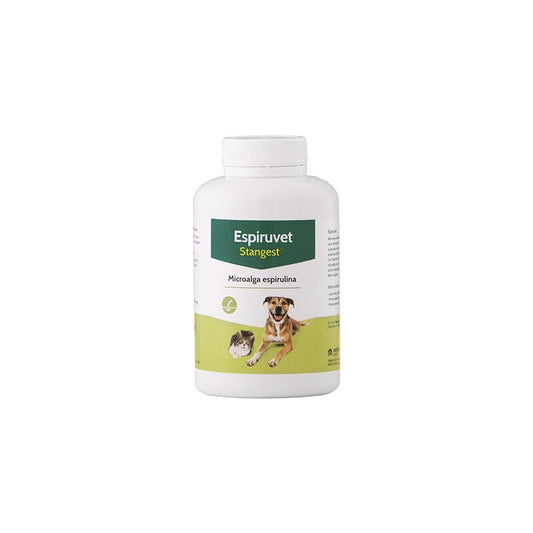 Stangest Espiruvet Suplemento Alimenticio Comprimidos 750 ud