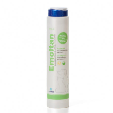 Calier Sac Emoltan Champú Tópico 250ml