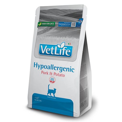Farmina Vet Life Cerdo Adulto Pienso 400g