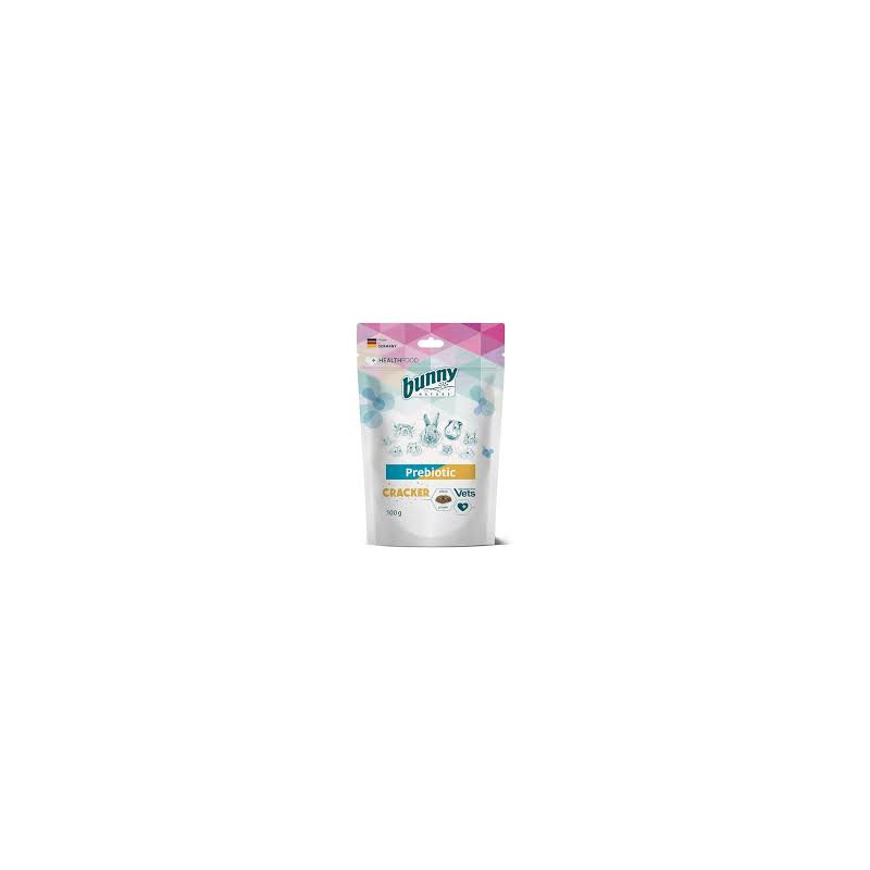 Bunny Cracker Prebiótico Suplemento 5x100g